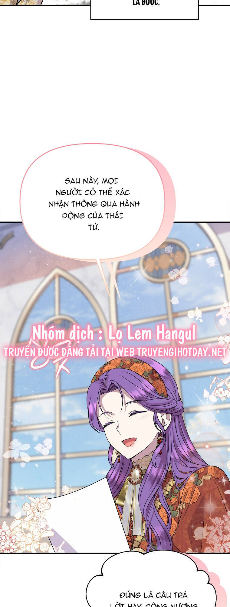 Nàng Công Nương Roselia Chap 421 - Next Chap 422