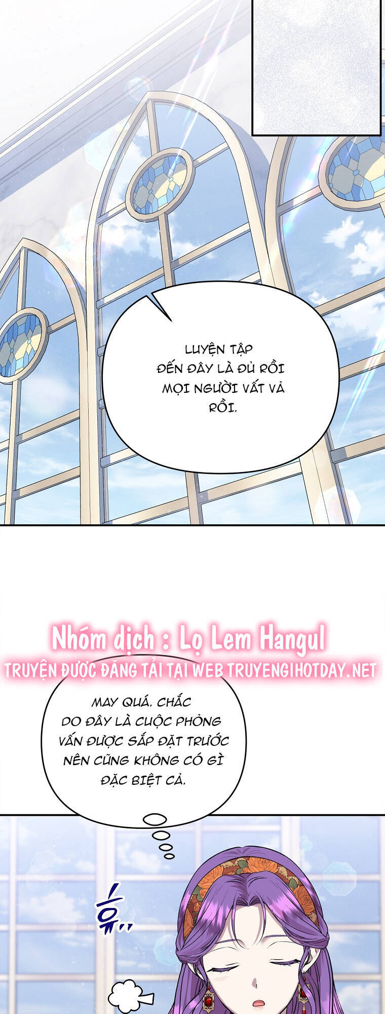 Nàng Công Nương Roselia Chap 421 - Next Chap 422