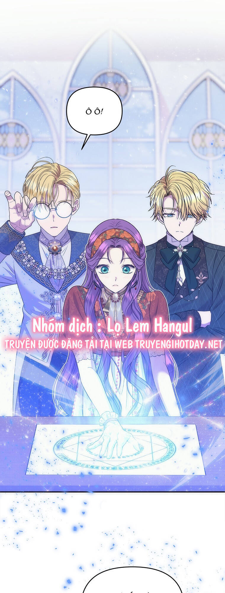 Nàng Công Nương Roselia Chap 421 - Next Chap 422