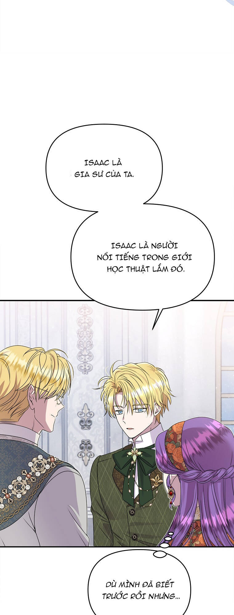 Nàng Công Nương Roselia Chap 421 - Next Chap 422
