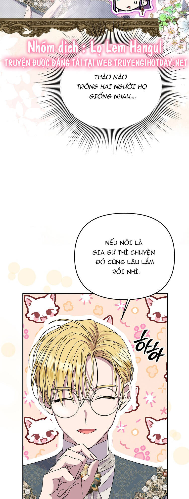 Nàng Công Nương Roselia Chap 421 - Next Chap 422