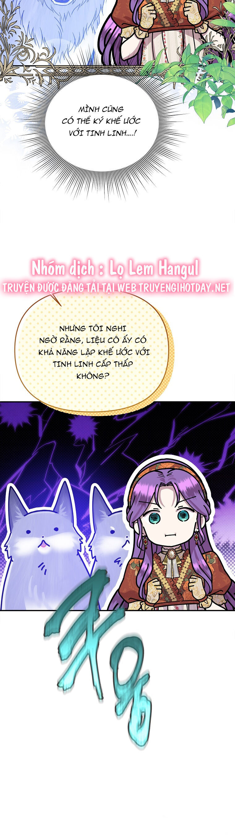 Nàng Công Nương Roselia Chap 422 - Next Chap 423
