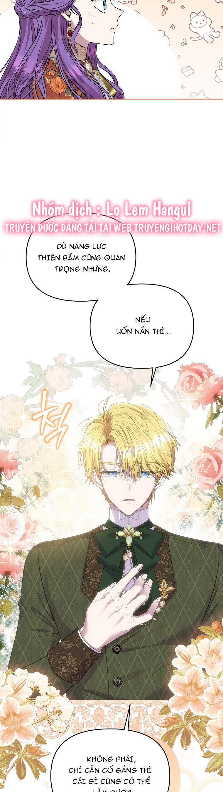Nàng Công Nương Roselia Chap 422 - Next Chap 423
