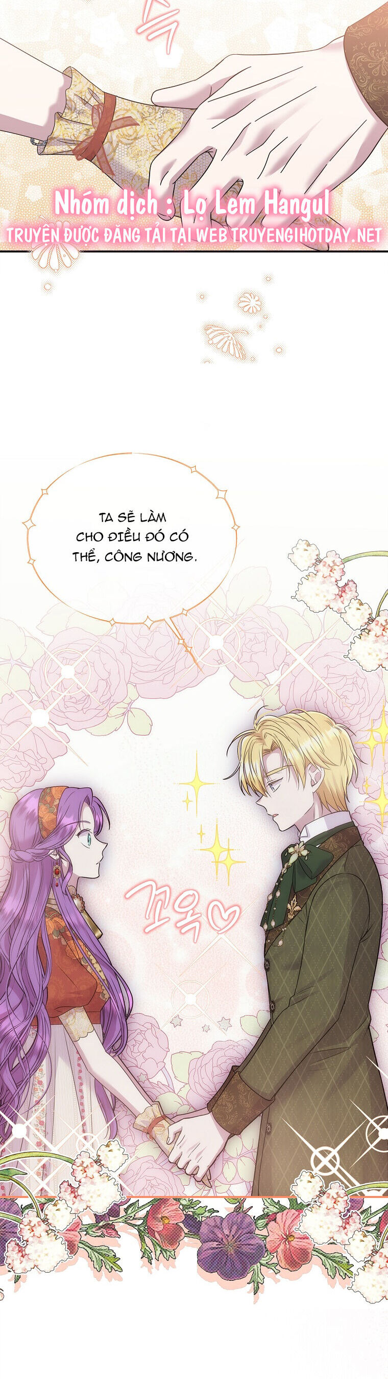 Nàng Công Nương Roselia Chap 422 - Next Chap 423