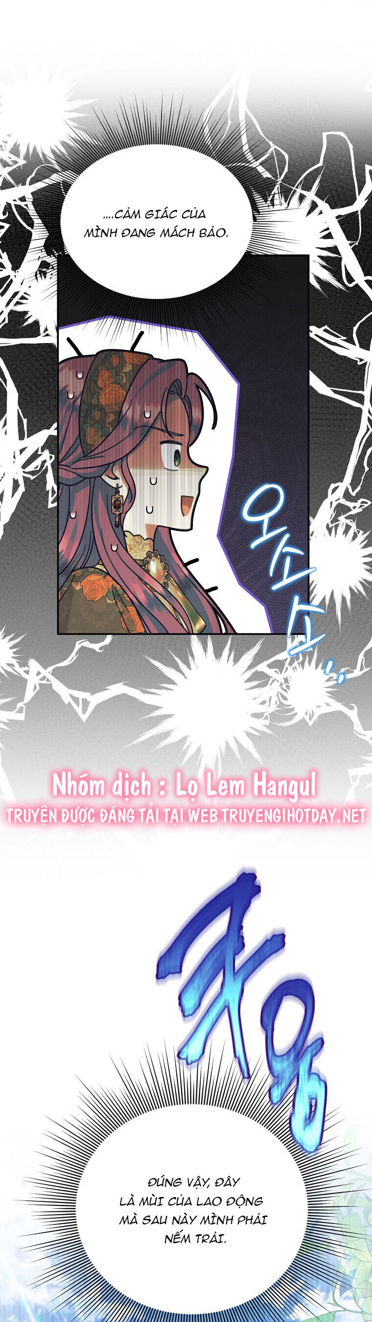 Nàng Công Nương Roselia Chap 422 - Next Chap 423
