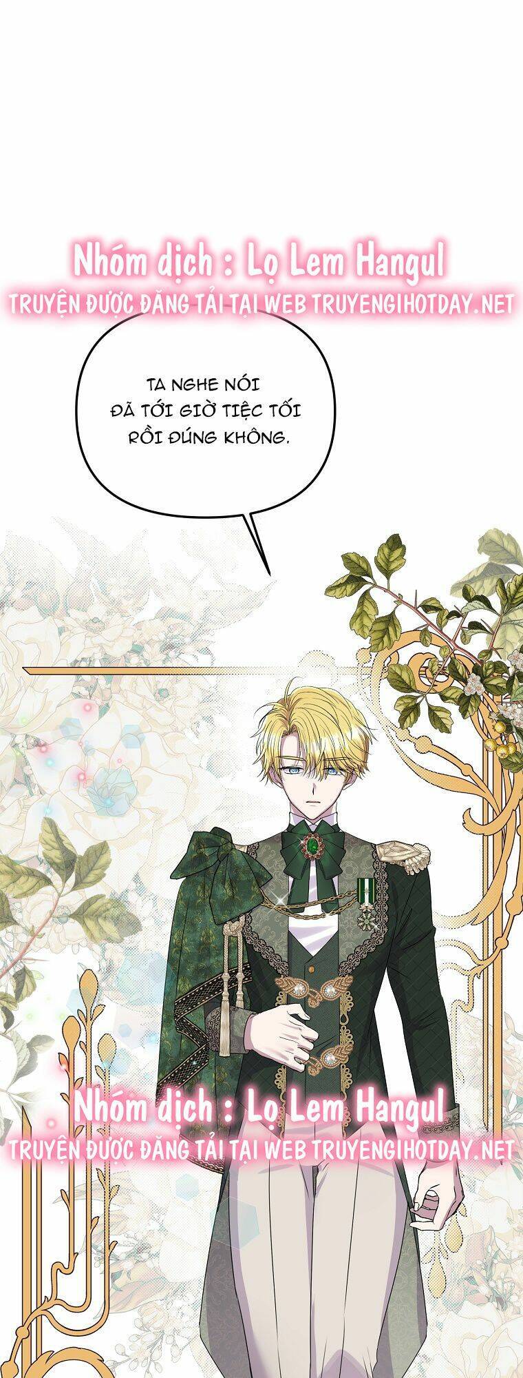 Nàng Công Nương Roselia Chap 451 - Next Chap 452