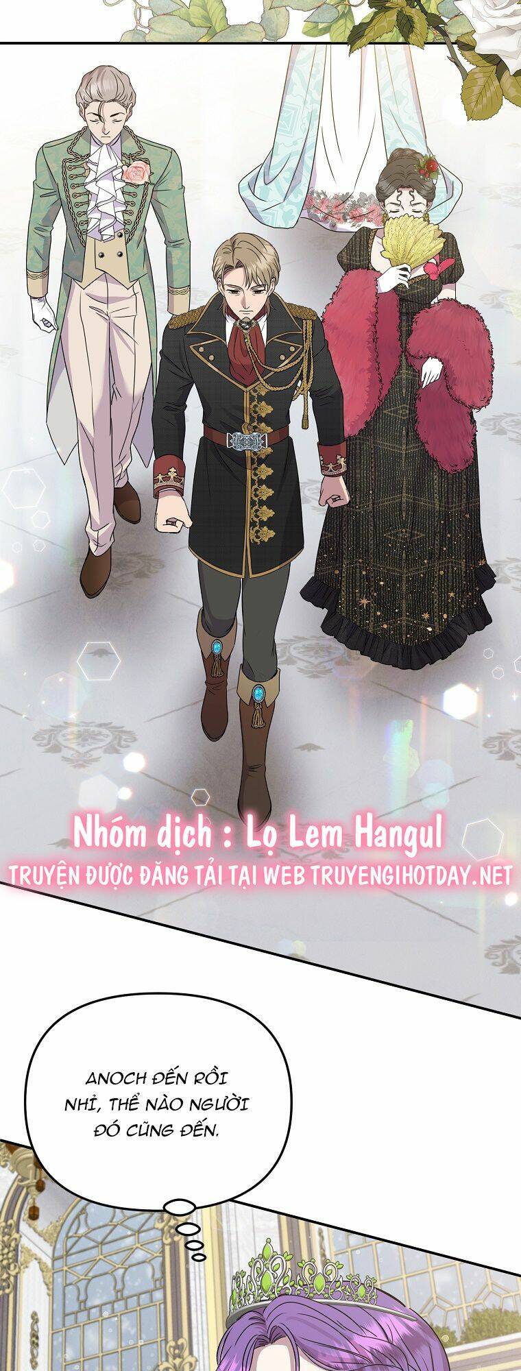 Nàng Công Nương Roselia Chap 451 - Next Chap 452