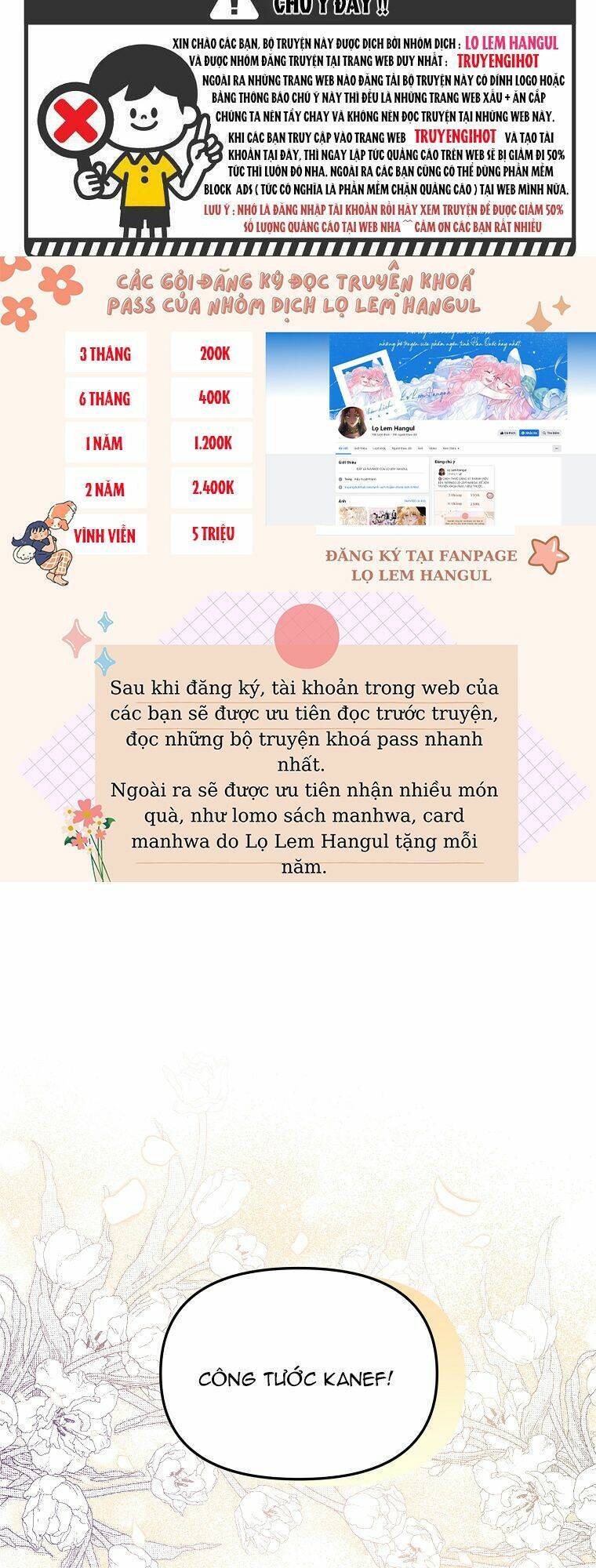 Nàng Công Nương Roselia Chap 451 - Next Chap 452