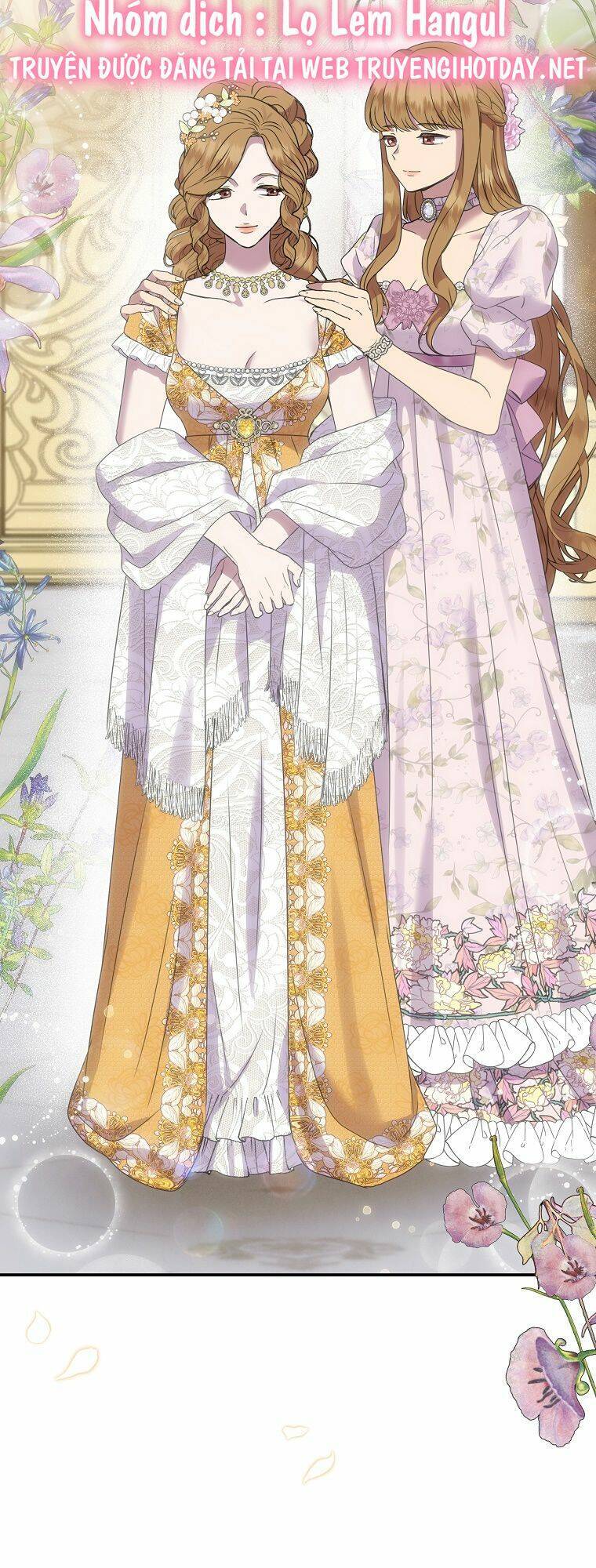 Nàng Công Nương Roselia Chap 451 - Next Chap 452