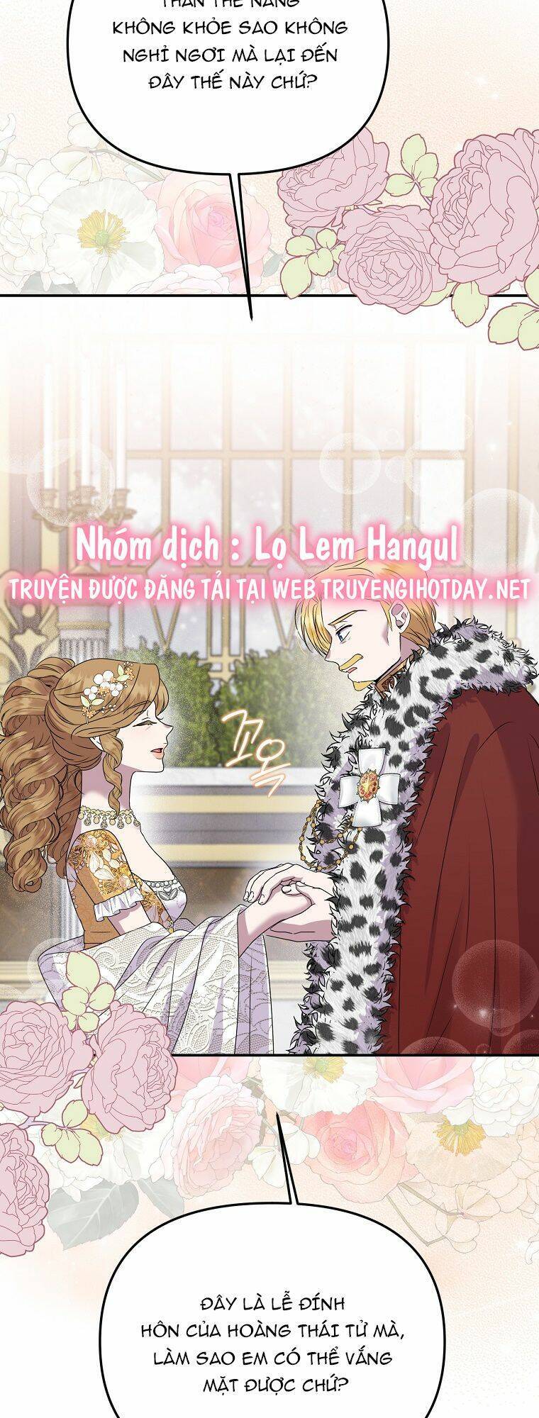 Nàng Công Nương Roselia Chap 451 - Next Chap 452