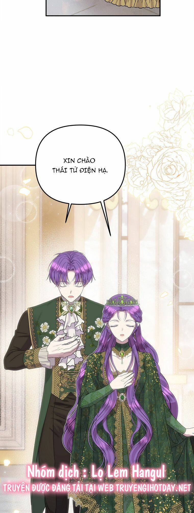 Nàng Công Nương Roselia Chap 451 - Next Chap 452