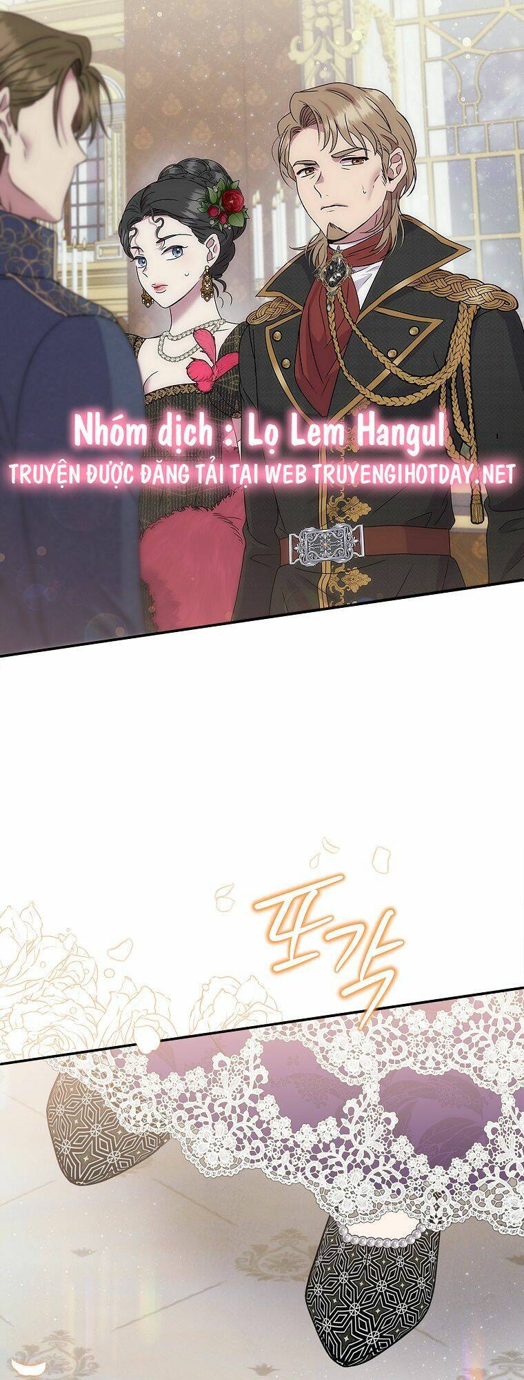 Nàng Công Nương Roselia Chap 451 - Next Chap 452