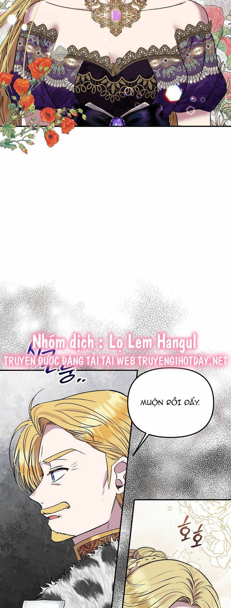 Nàng Công Nương Roselia Chap 451 - Next Chap 452