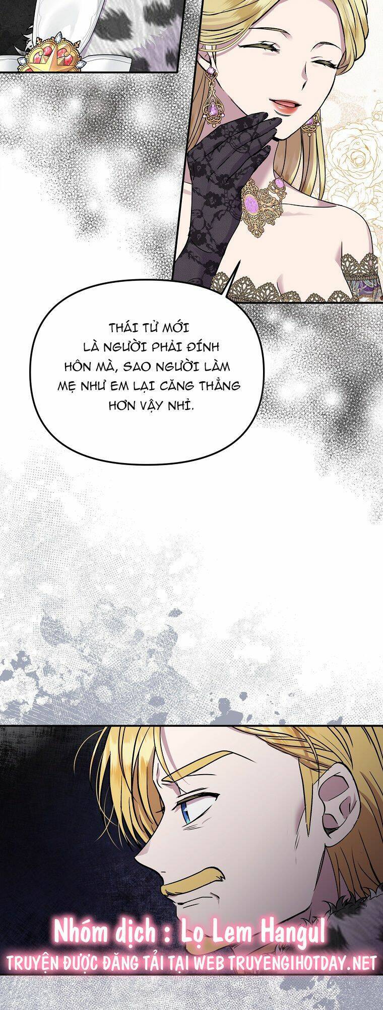 Nàng Công Nương Roselia Chap 451 - Next Chap 452