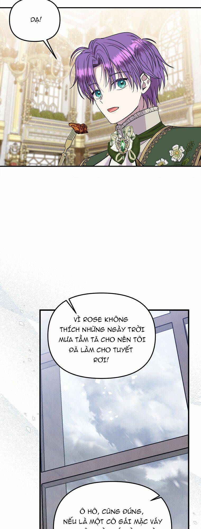 Nàng Công Nương Roselia Chap 451 - Next Chap 452