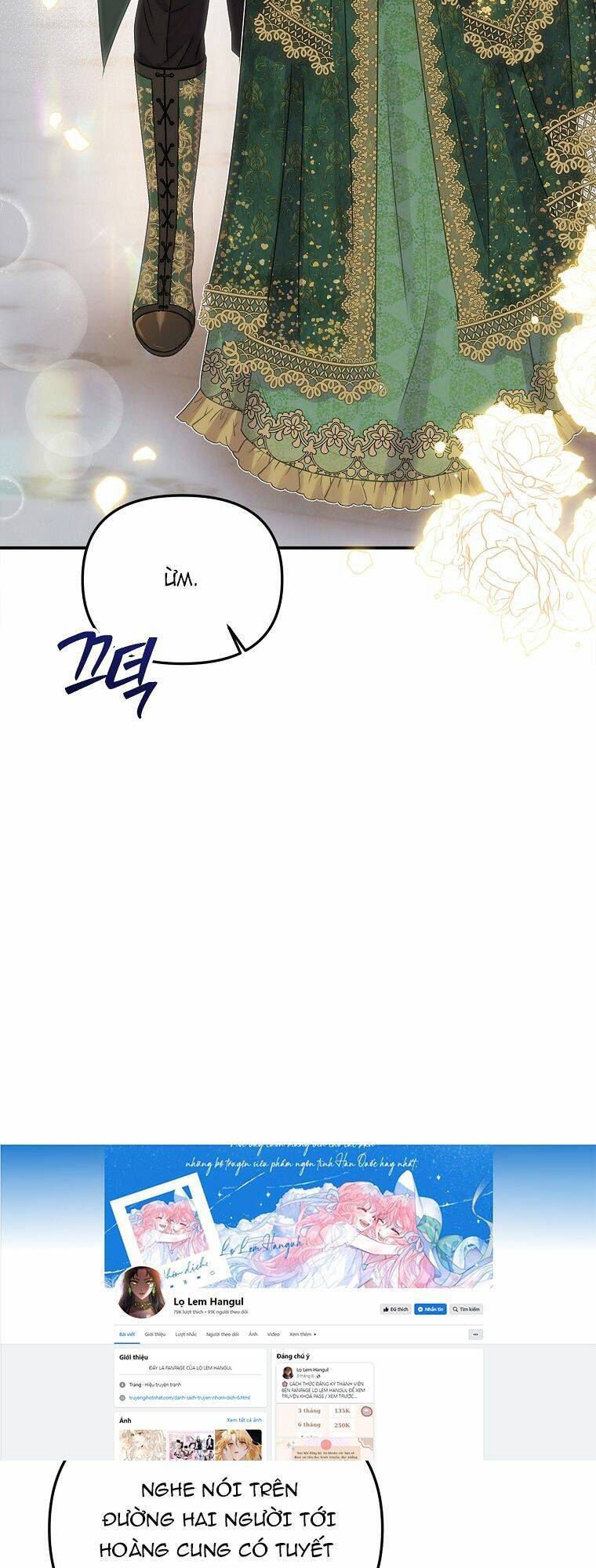 Nàng Công Nương Roselia Chap 451 - Next Chap 452