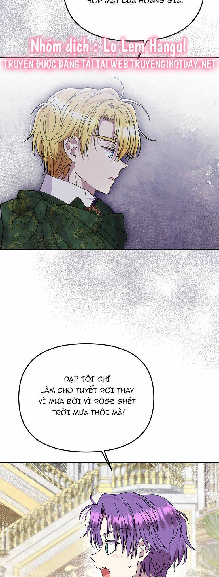 Nàng Công Nương Roselia Chap 451 - Next Chap 452