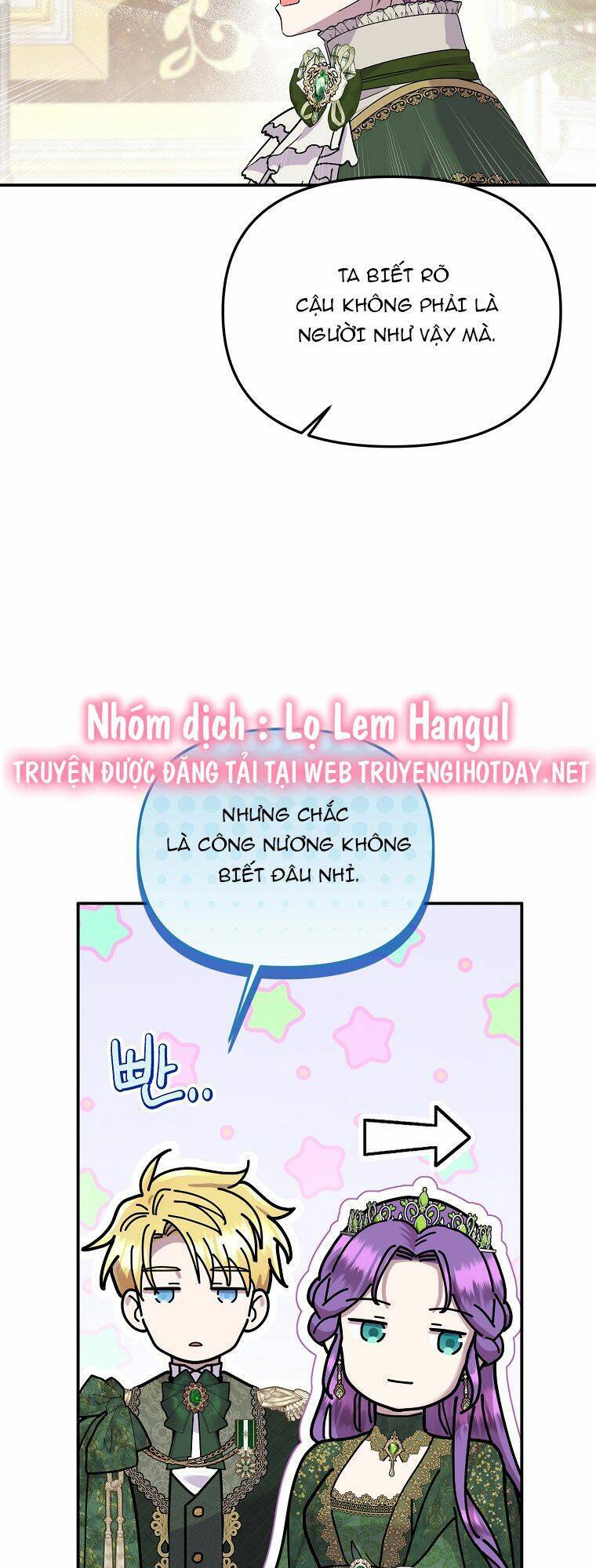 Nàng Công Nương Roselia Chap 451 - Next Chap 452