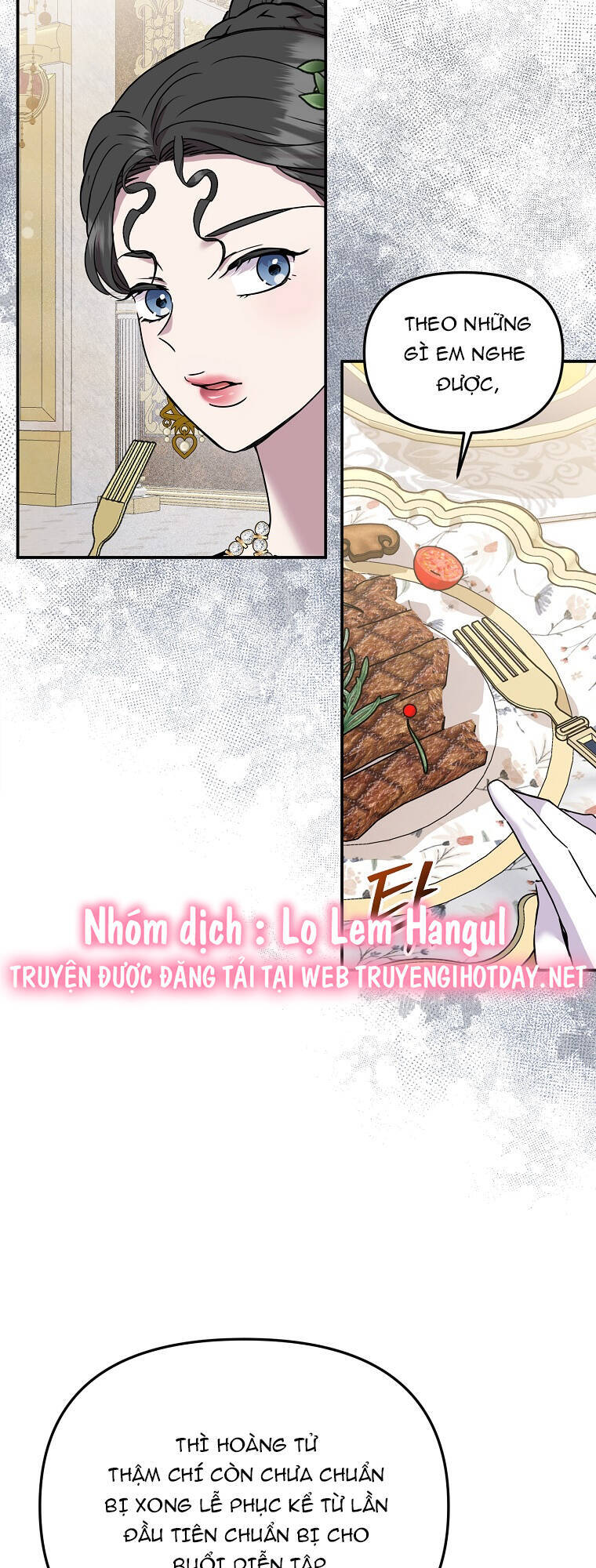 Nàng Công Nương Roselia Chap 452 - Next Chap 453