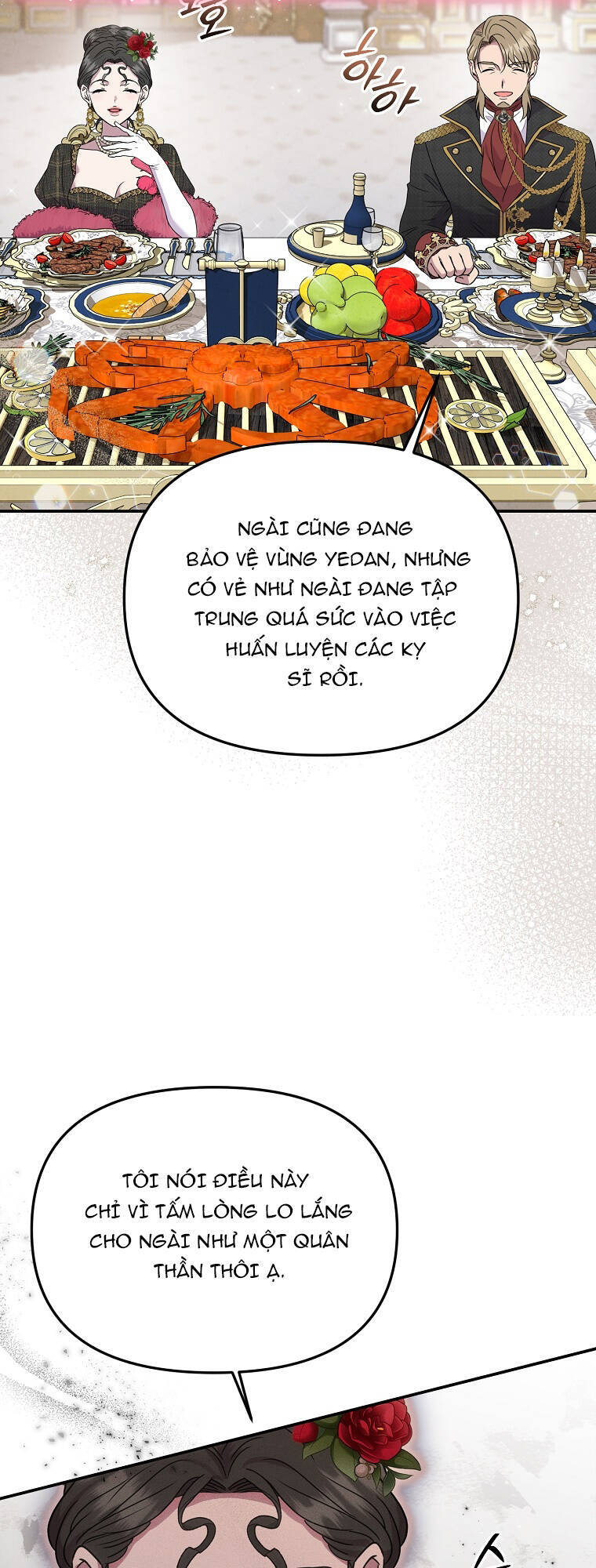 Nàng Công Nương Roselia Chap 452 - Next Chap 453