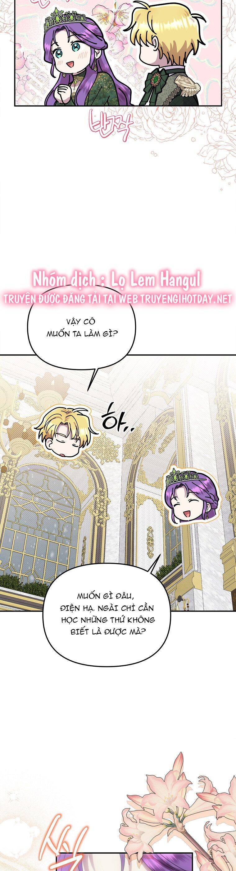 Nàng Công Nương Roselia Chap 461 - Next Chap 462