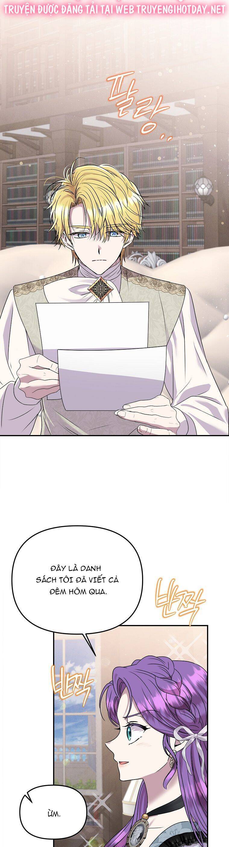 Nàng Công Nương Roselia Chap 461 - Next Chap 462