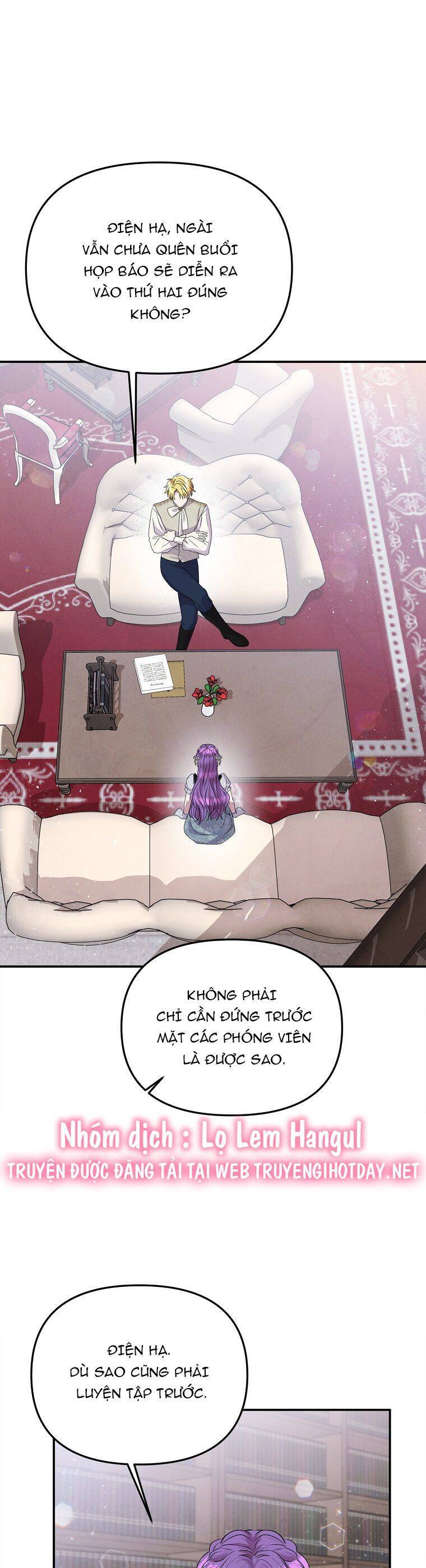 Nàng Công Nương Roselia Chap 461 - Next Chap 462