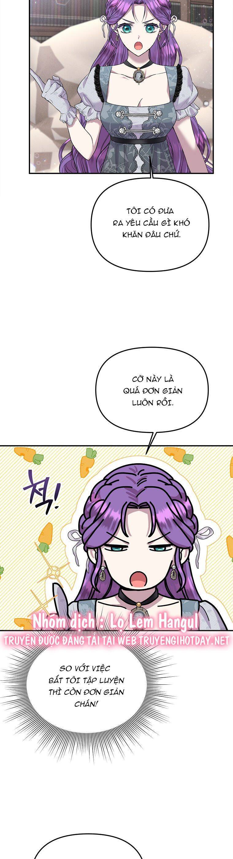 Nàng Công Nương Roselia Chap 461 - Next Chap 462