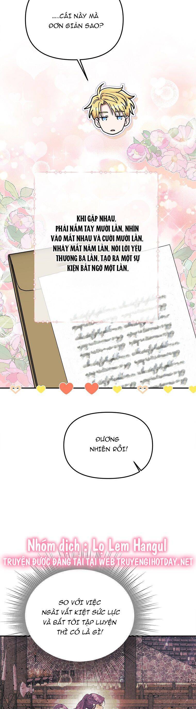 Nàng Công Nương Roselia Chap 461 - Next Chap 462