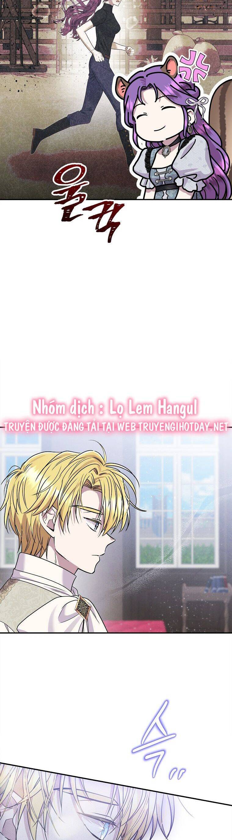 Nàng Công Nương Roselia Chap 461 - Next Chap 462