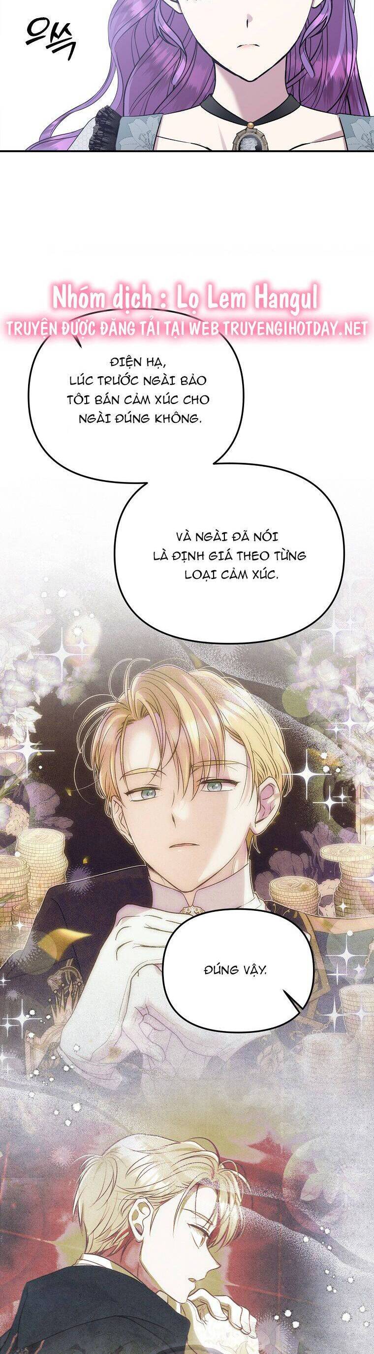 Nàng Công Nương Roselia Chap 461 - Next Chap 462