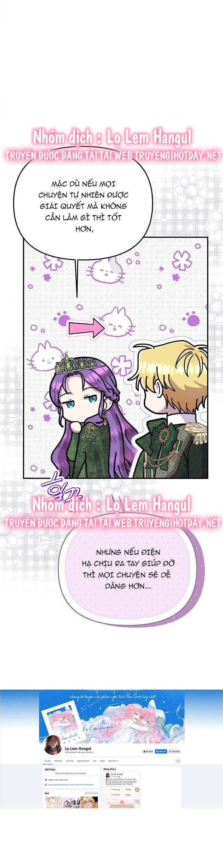 Nàng Công Nương Roselia Chap 461 - Next Chap 462