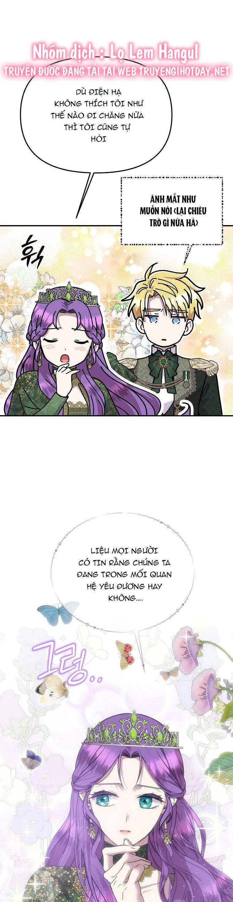 Nàng Công Nương Roselia Chap 461 - Next Chap 462