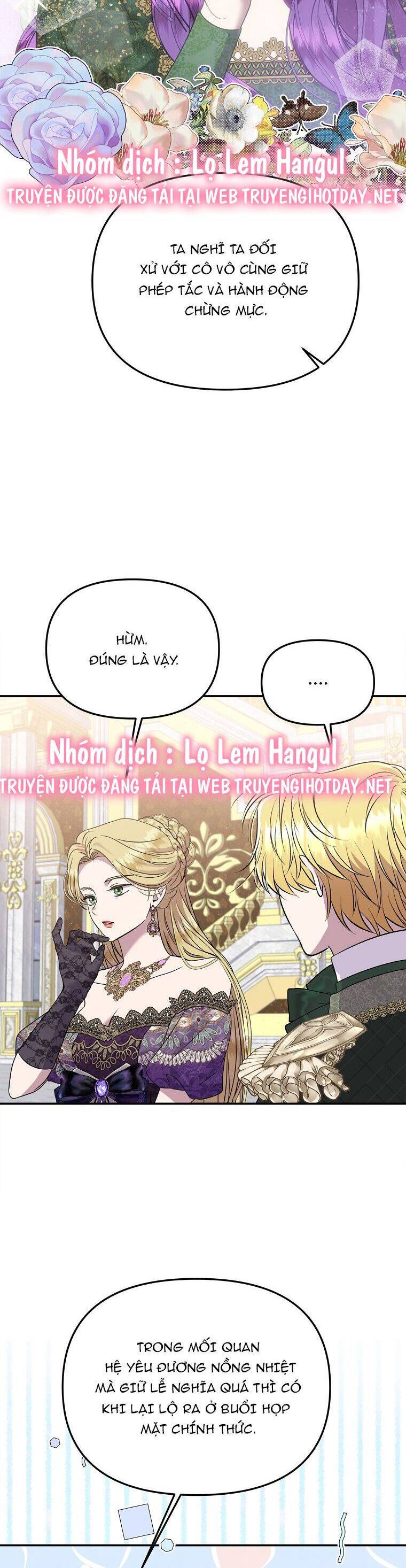 Nàng Công Nương Roselia Chap 461 - Next Chap 462
