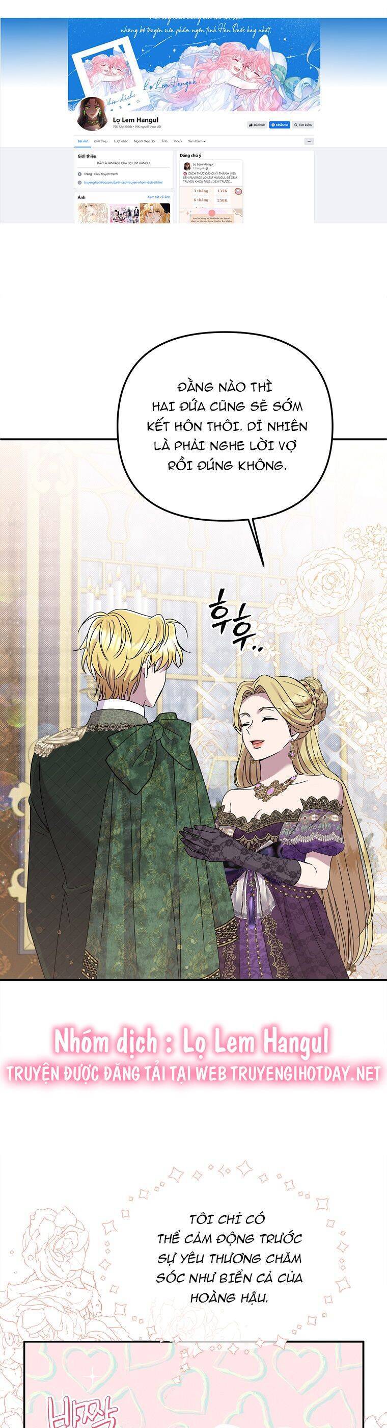 Nàng Công Nương Roselia Chap 461 - Next Chap 462