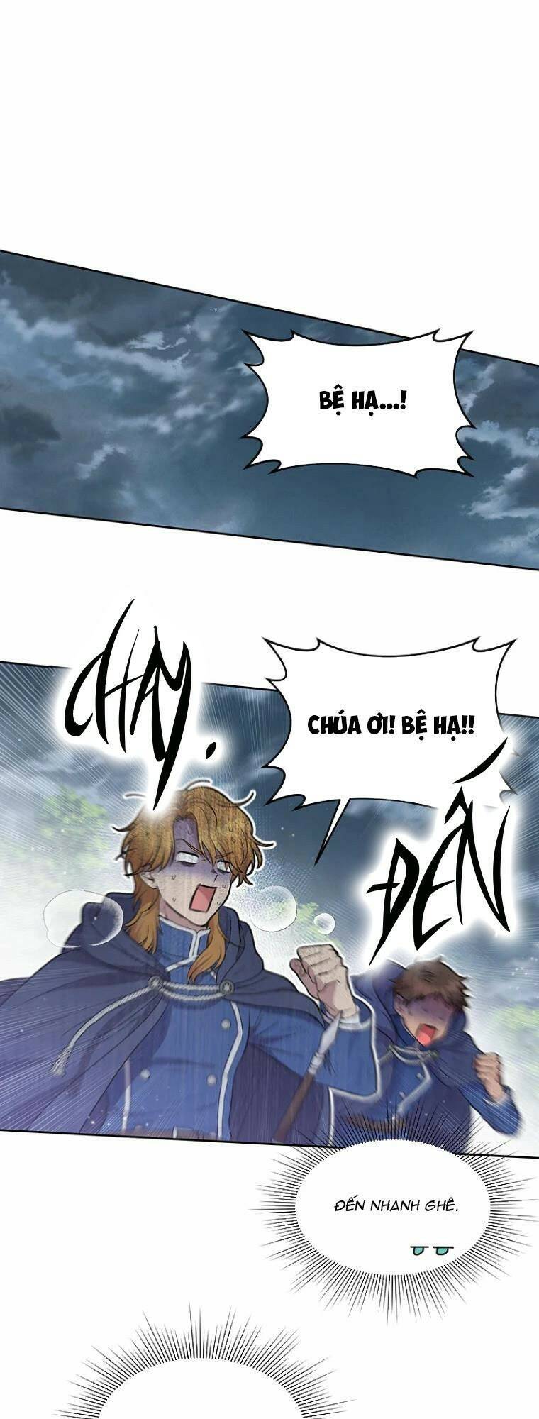 Nàng Công Nương Roselia Chap 5 - Next Chap 6