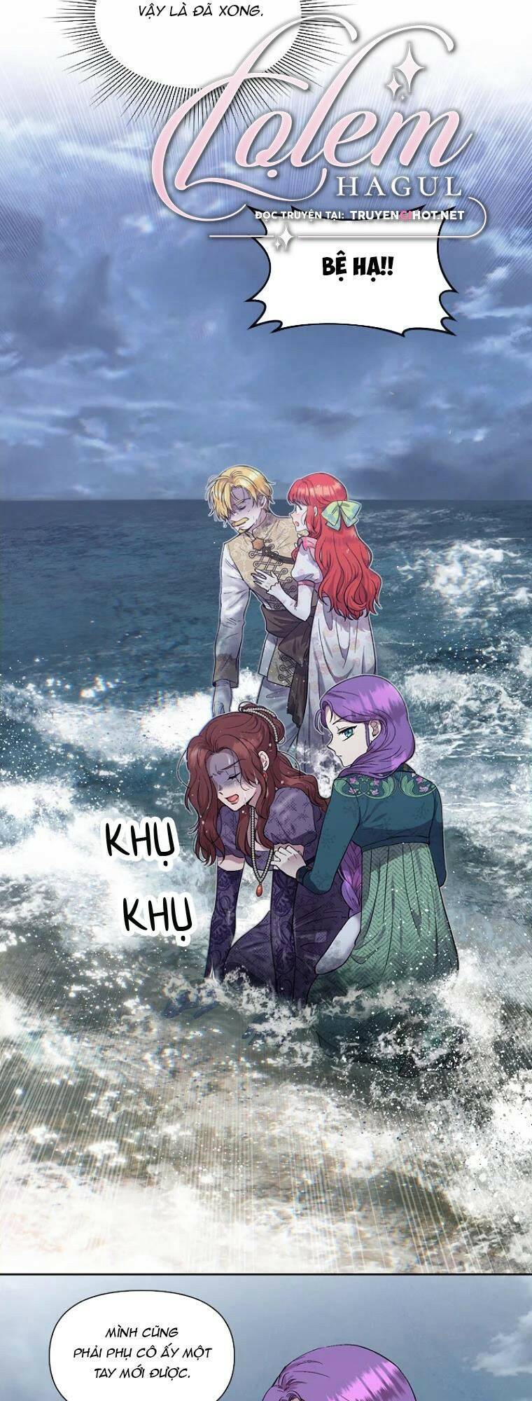 Nàng Công Nương Roselia Chap 5 - Next Chap 6