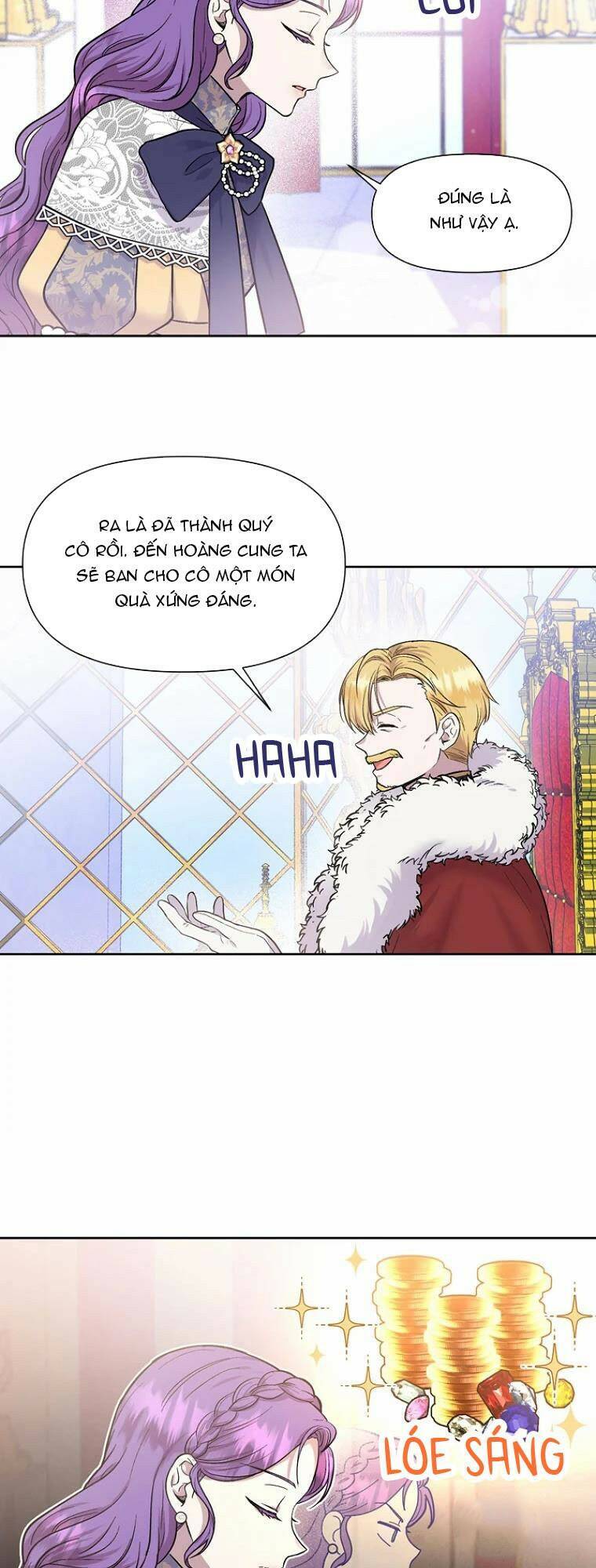 Nàng Công Nương Roselia Chap 5 - Next Chap 6