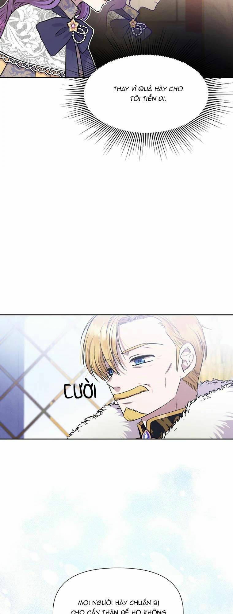 Nàng Công Nương Roselia Chap 5 - Next Chap 6