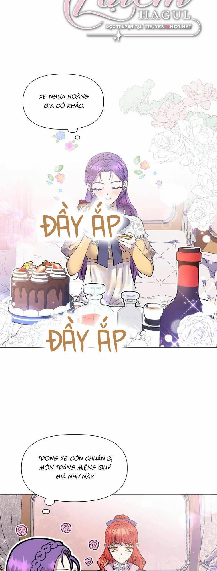 Nàng Công Nương Roselia Chap 5 - Next Chap 6