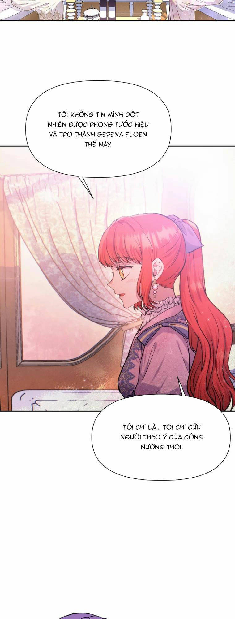 Nàng Công Nương Roselia Chap 5 - Next Chap 6
