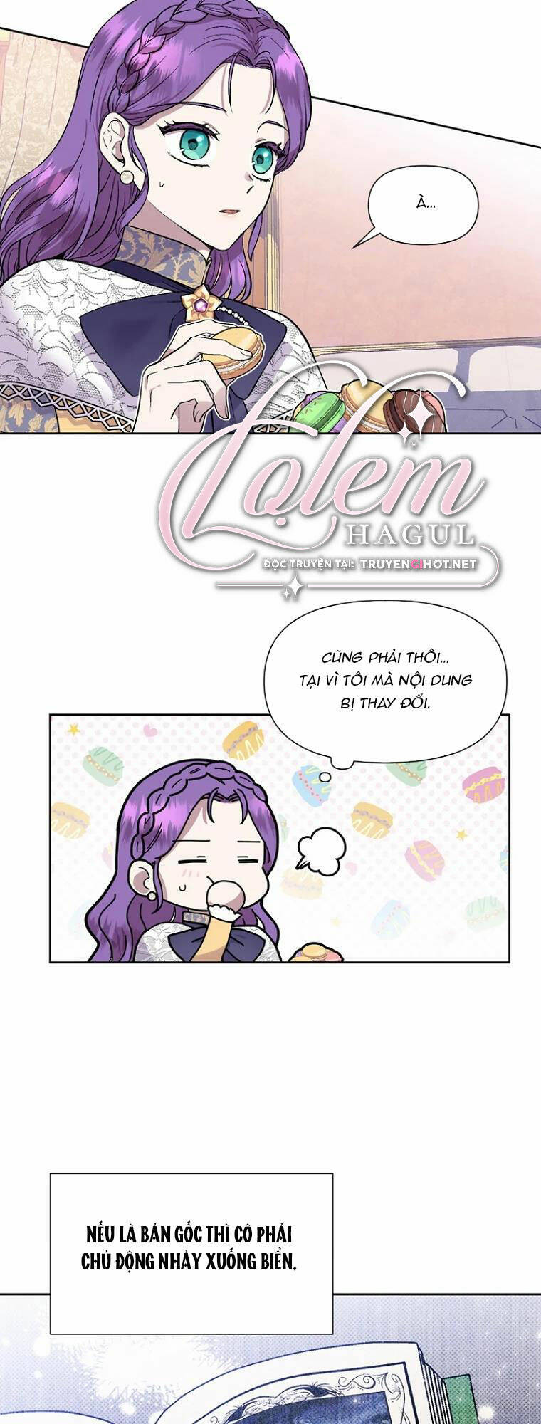 Nàng Công Nương Roselia Chap 5 - Next Chap 6