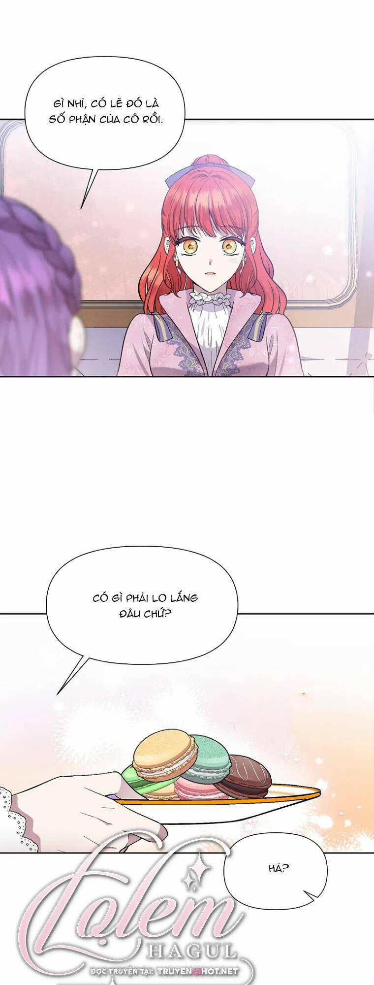 Nàng Công Nương Roselia Chap 5 - Next Chap 6