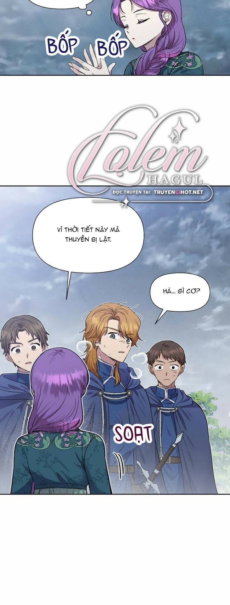 Nàng Công Nương Roselia Chap 5 - Next Chap 6