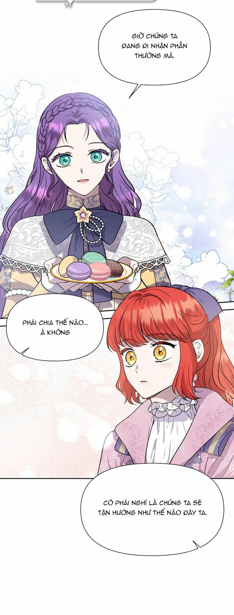 Nàng Công Nương Roselia Chap 5 - Next Chap 6