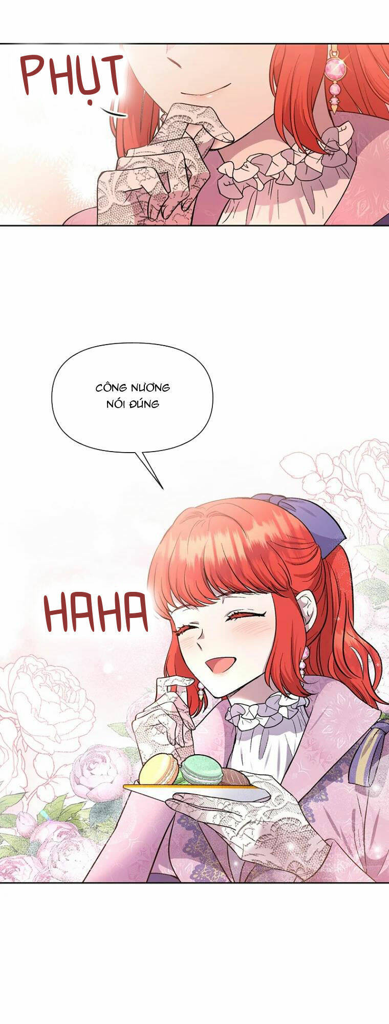 Nàng Công Nương Roselia Chap 5 - Next Chap 6