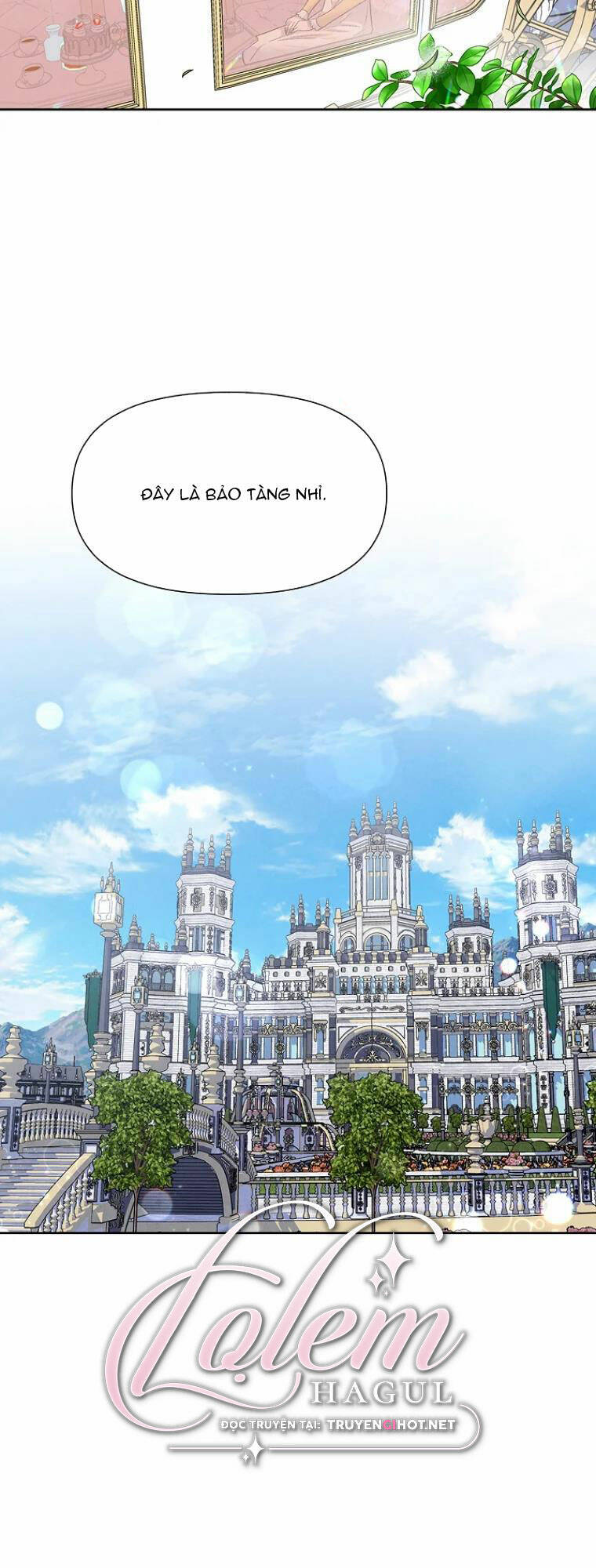 Nàng Công Nương Roselia Chap 5 - Next Chap 6