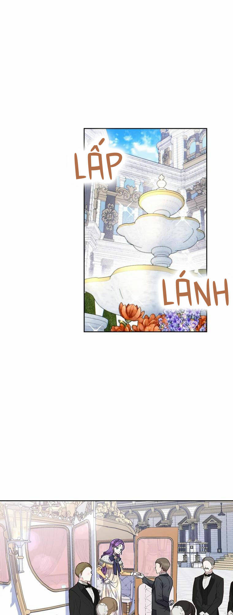 Nàng Công Nương Roselia Chap 5 - Next Chap 6