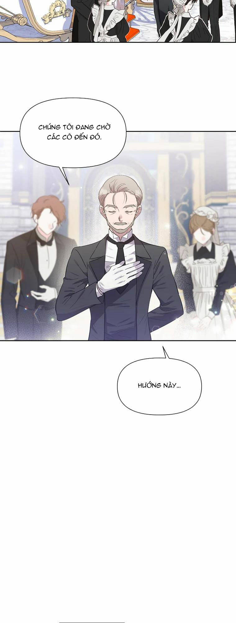 Nàng Công Nương Roselia Chap 5 - Next Chap 6