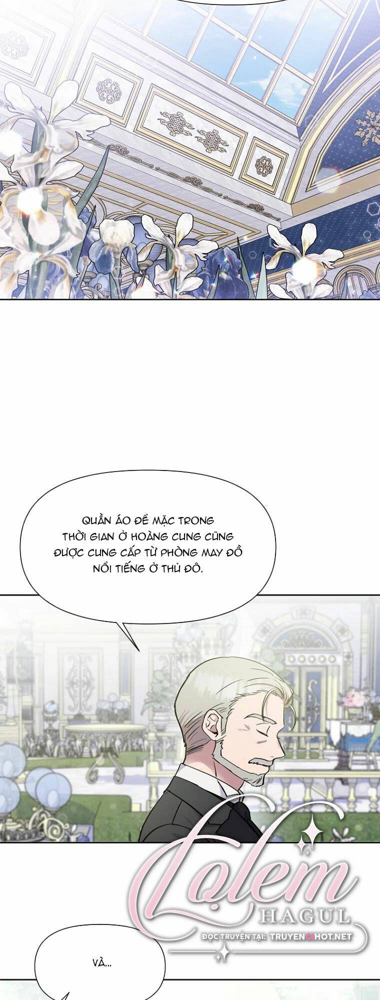 Nàng Công Nương Roselia Chap 5 - Next Chap 6